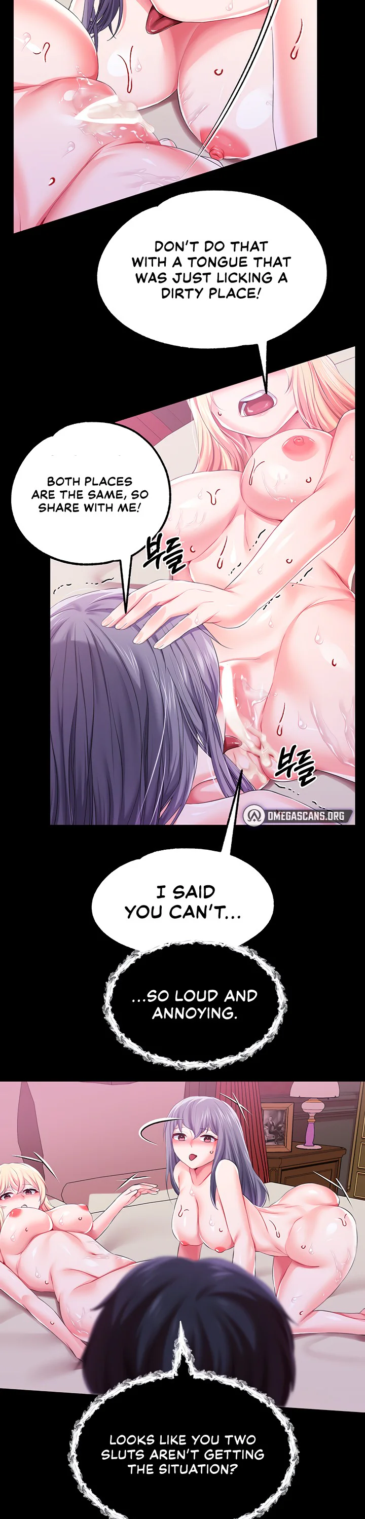 Breaking a Romantic Fantasy Villain Chapter 45 page 1