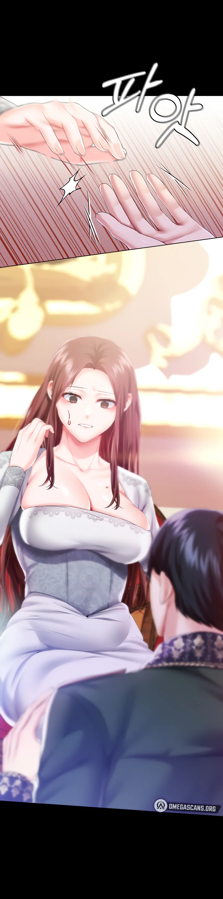 Breaking a Romantic Fantasy Villain Chapter 45 page 34