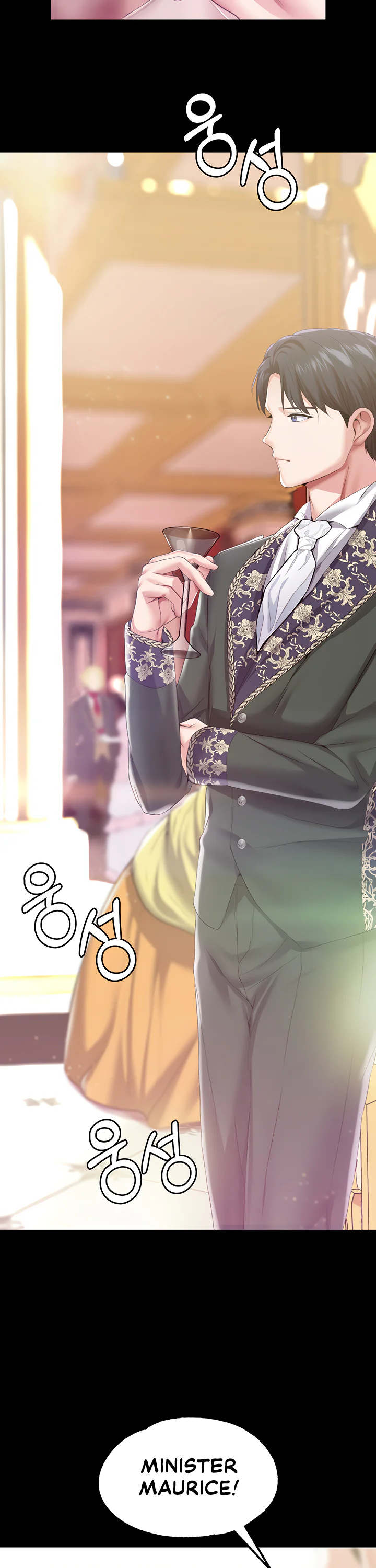 Breaking a Romantic Fantasy Villain Chapter 45 page 27