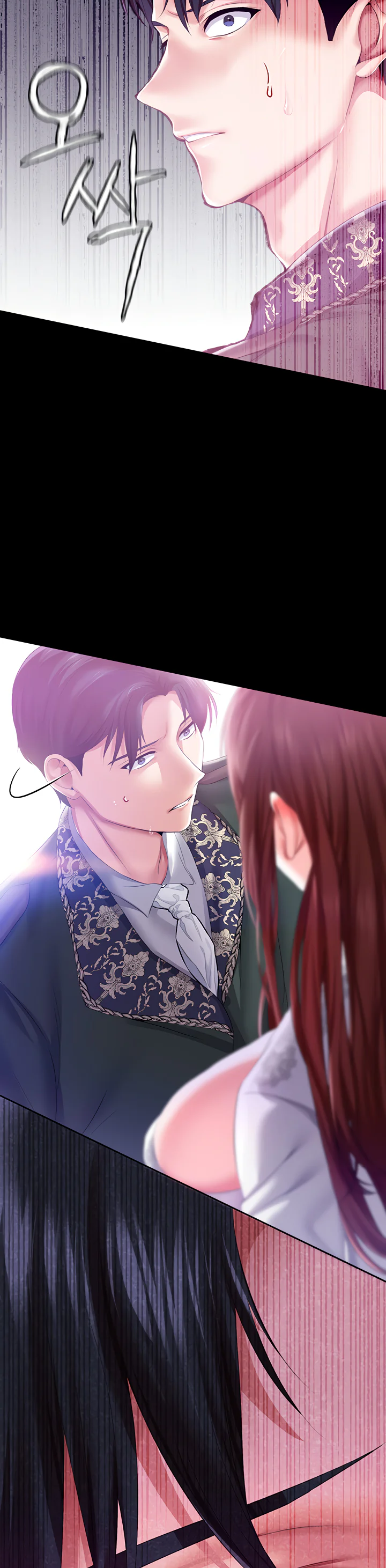 Breaking a Romantic Fantasy Villain Chapter 45 page 37