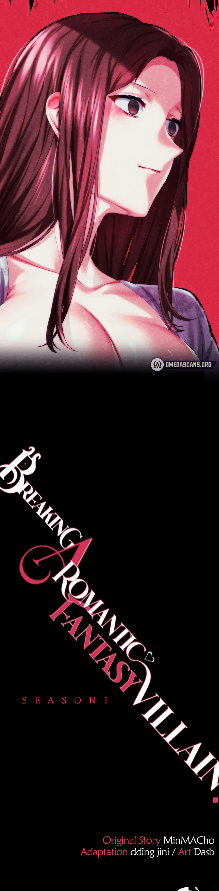 Breaking a Romantic Fantasy Villain Chapter 45 page 39