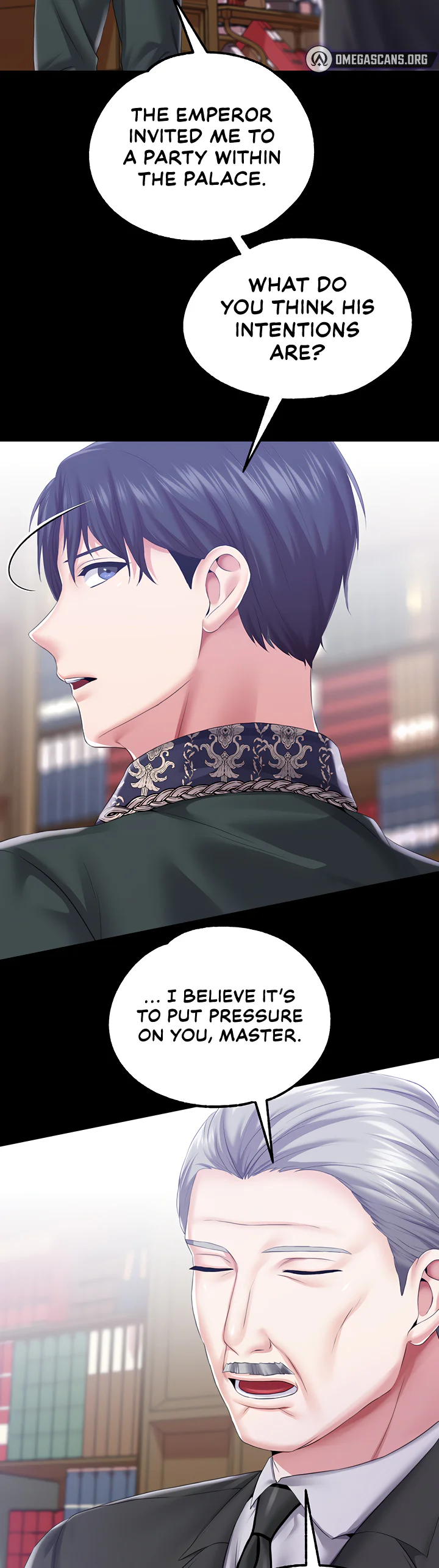 Breaking a Romantic Fantasy Villain Chapter 45 page 21