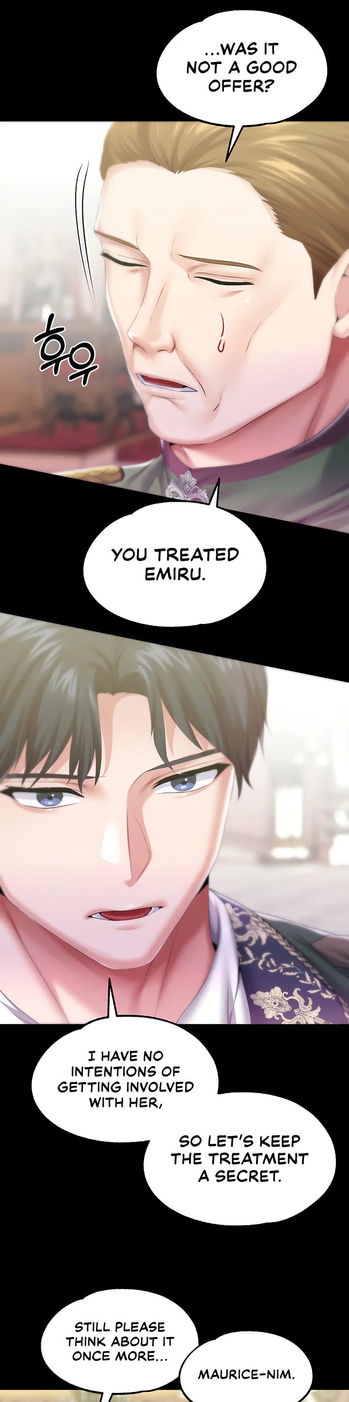 Breaking a Romantic Fantasy Villain Chapter 45 page 30