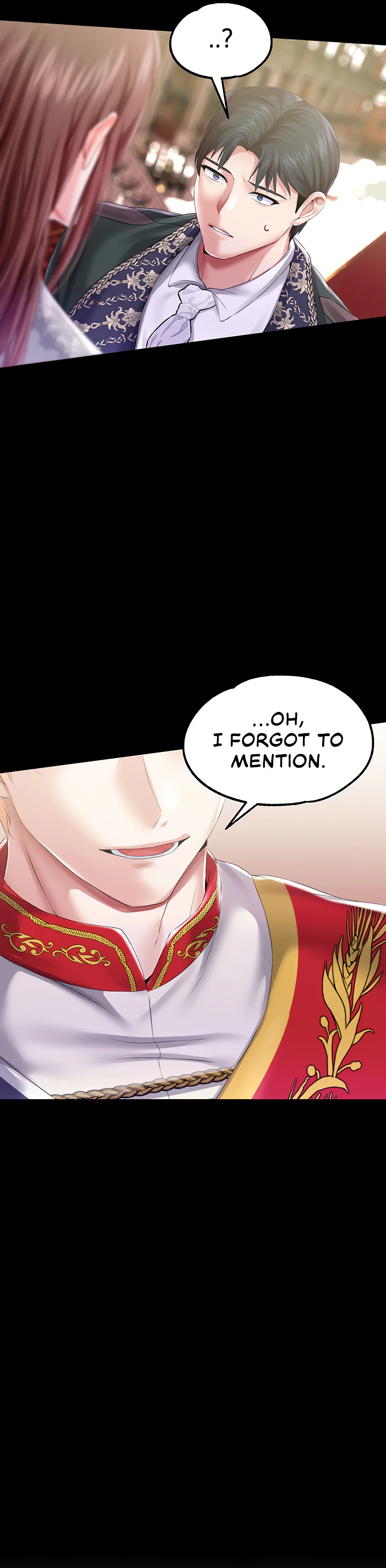 Breaking a Romantic Fantasy Villain Chapter 45 page 35
