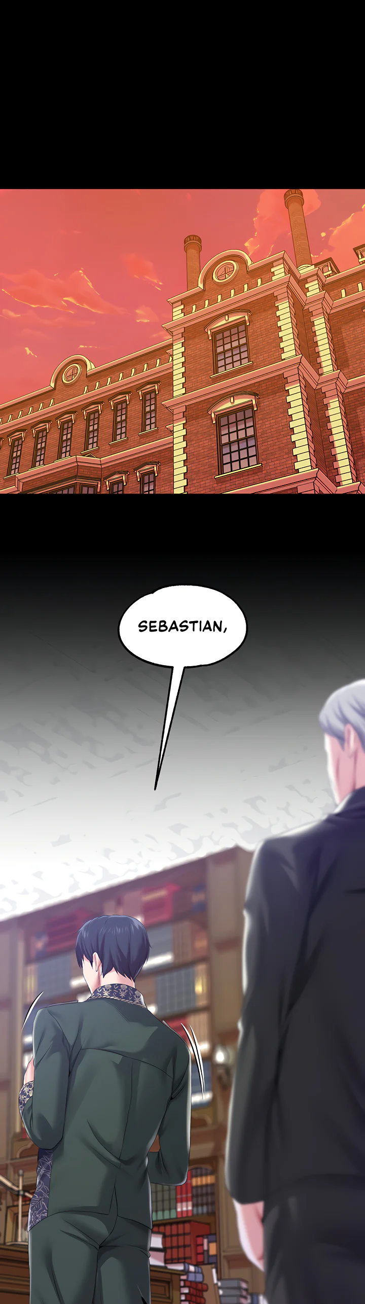 Breaking a Romantic Fantasy Villain Chapter 45 page 20