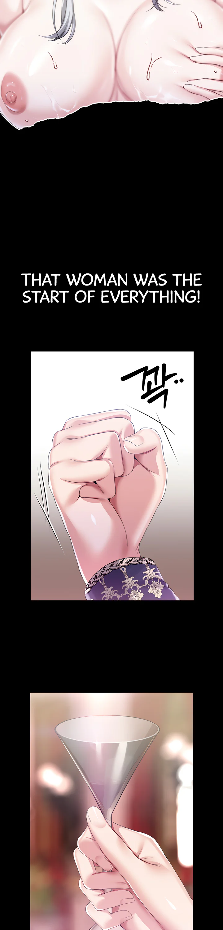 Breaking a Romantic Fantasy Villain Chapter 45 page 26