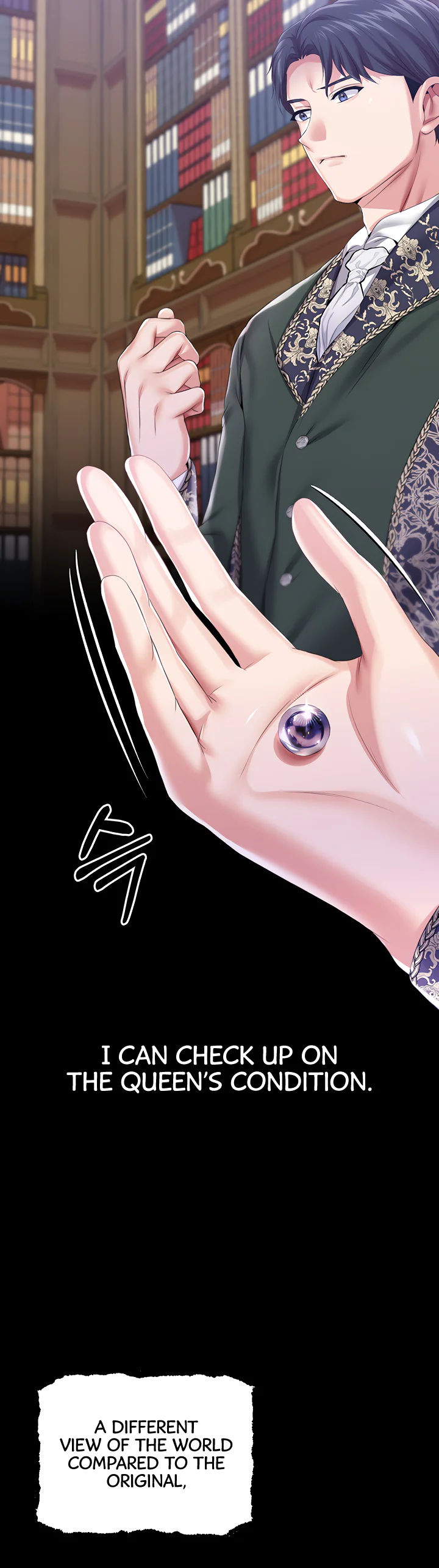 Breaking a Romantic Fantasy Villain Chapter 45 page 24