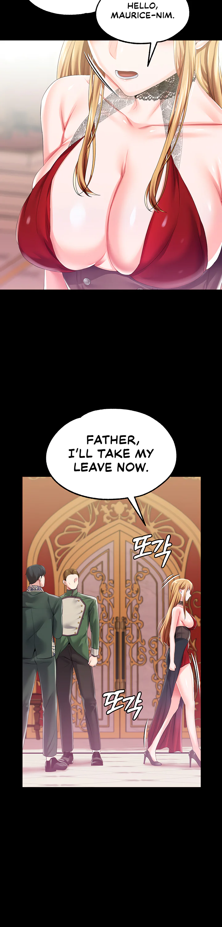 Breaking a Romantic Fantasy Villain Chapter 45 page 29