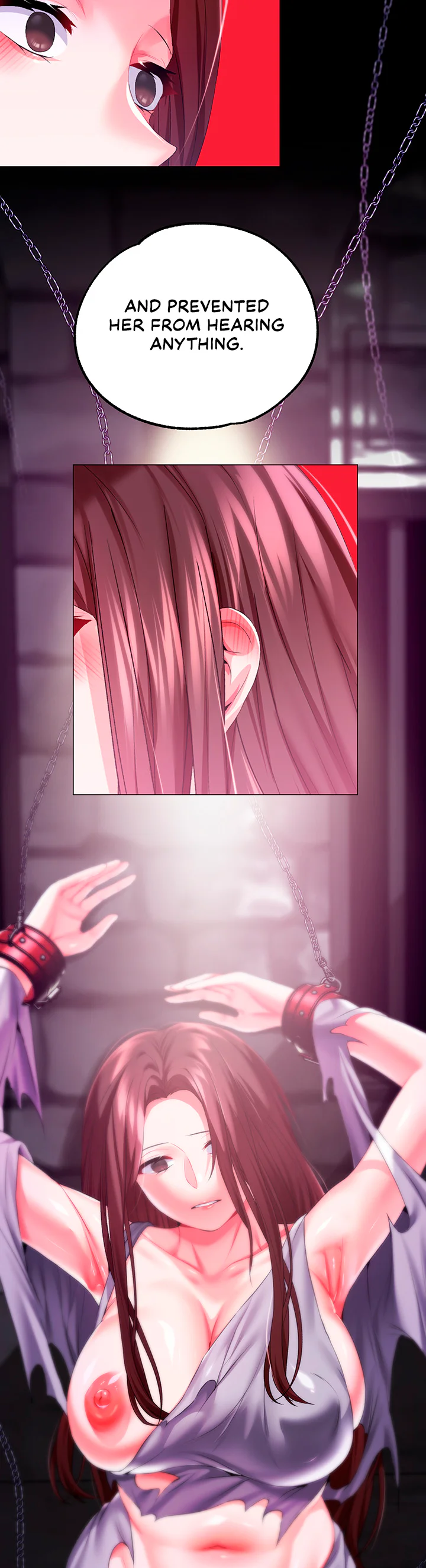 Breaking a Romantic Fantasy Villain Chapter 46 page 53