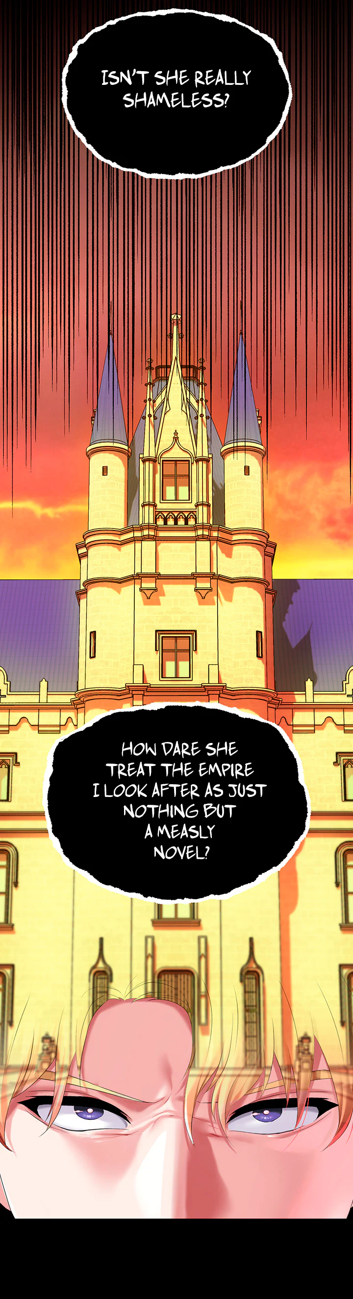 Breaking a Romantic Fantasy Villain Chapter 46 page 50