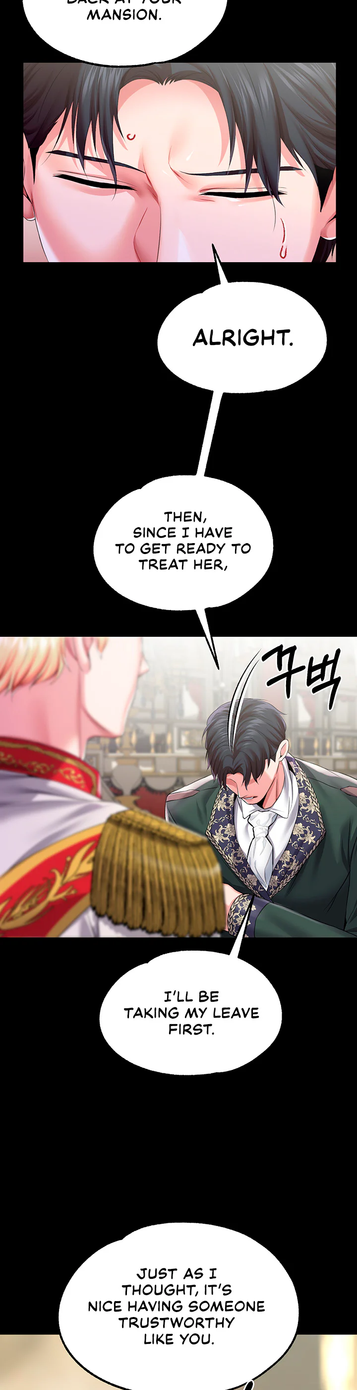 Breaking a Romantic Fantasy Villain Chapter 46 page 58