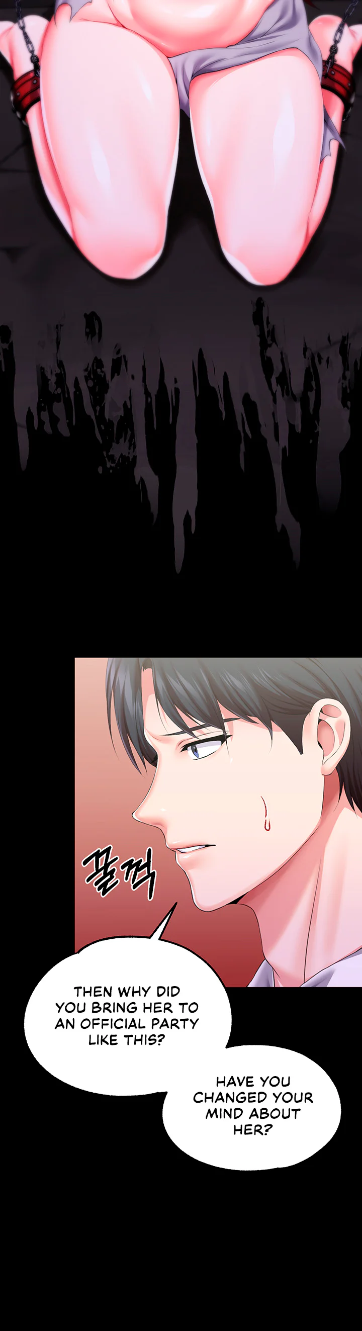 Breaking a Romantic Fantasy Villain Chapter 46 page 54
