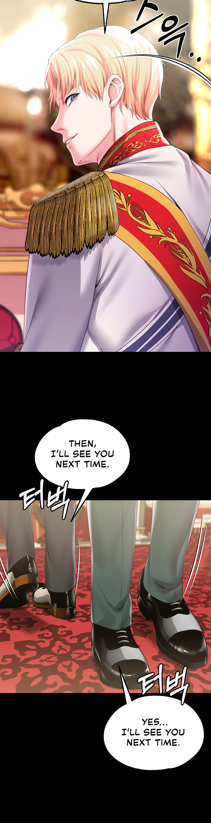 Breaking a Romantic Fantasy Villain Chapter 46 page 59