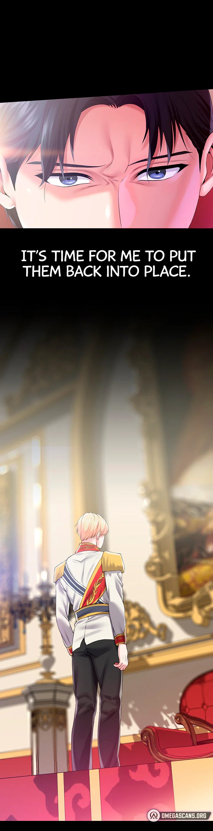Breaking a Romantic Fantasy Villain Chapter 46 page 62