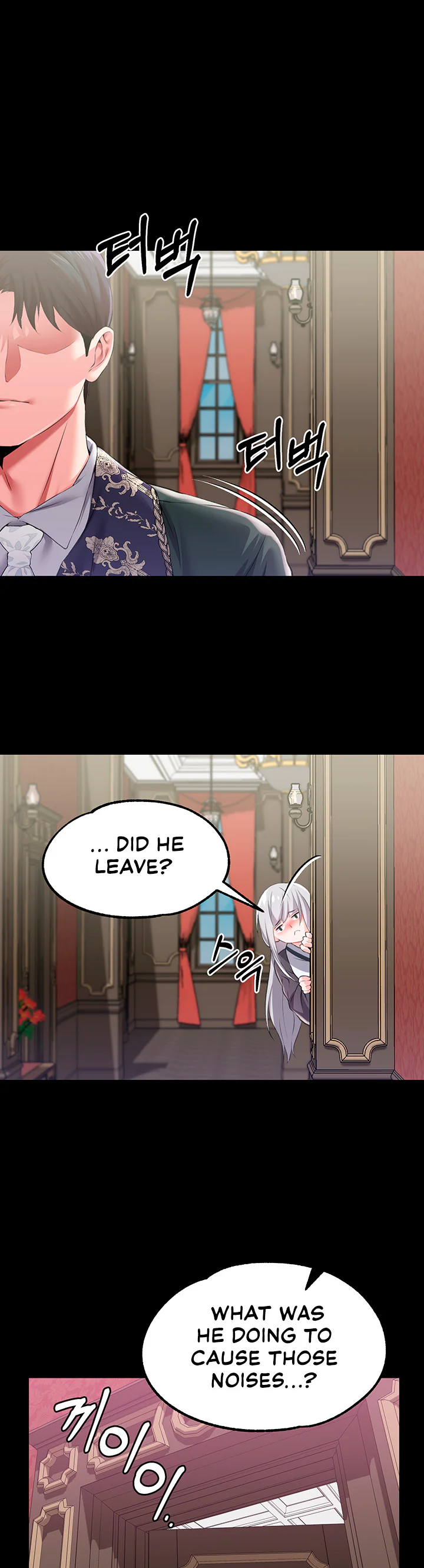 Breaking a Romantic Fantasy Villain Chapter 46 page 40