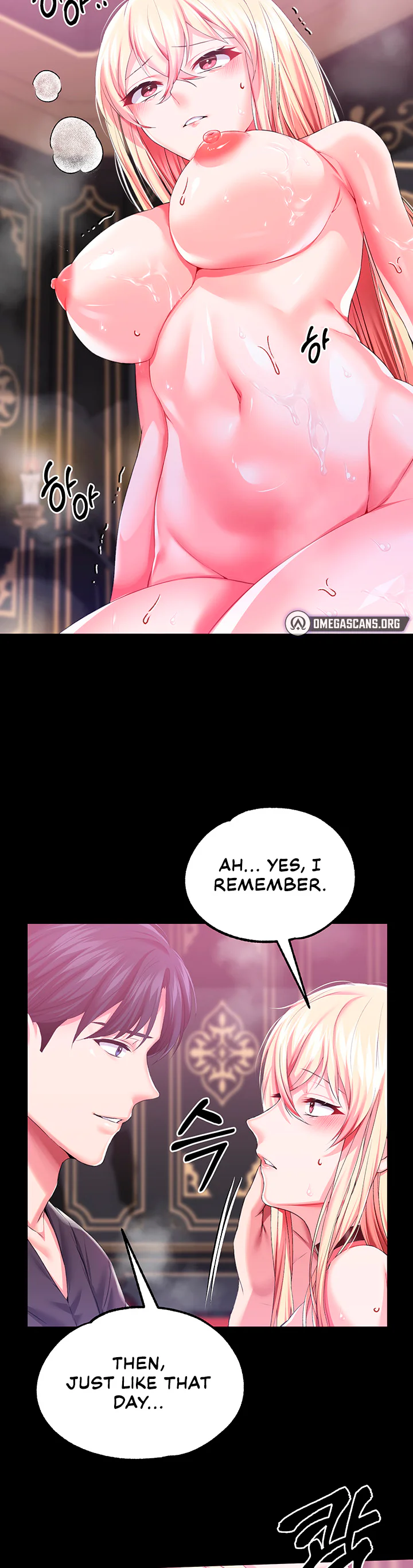 Breaking a Romantic Fantasy Villain Chapter 46 page 14