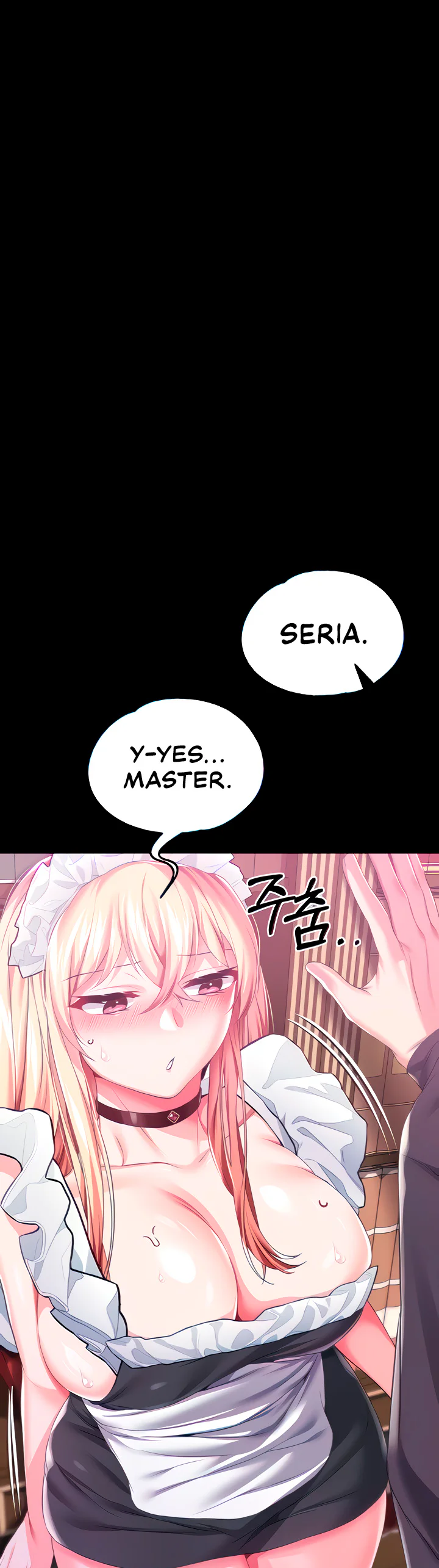 Breaking a Romantic Fantasy Villain Chapter 46 page 7