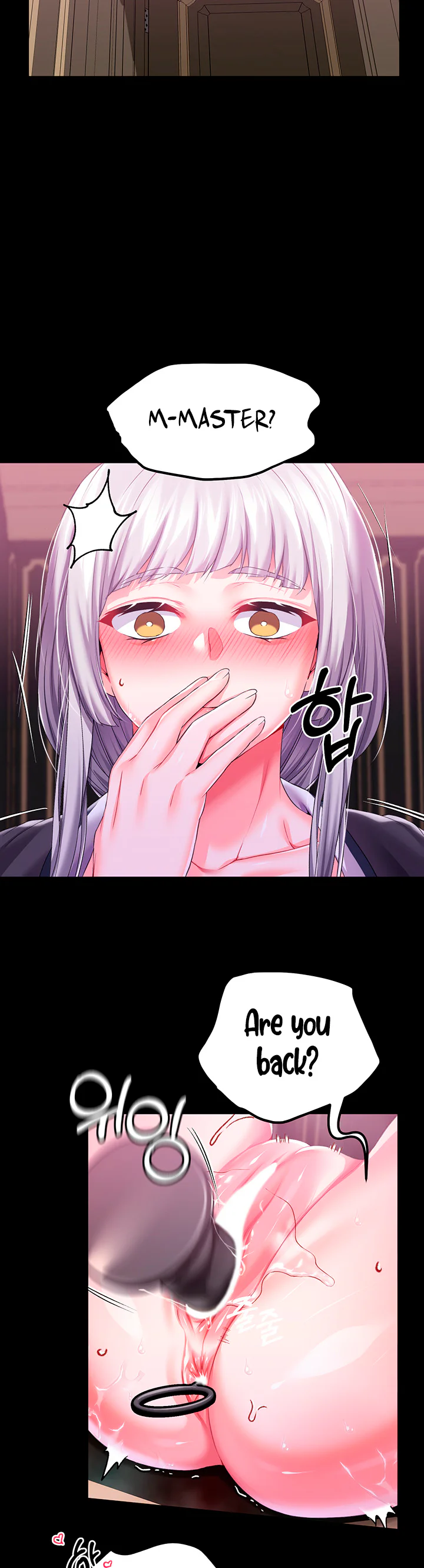 Breaking a Romantic Fantasy Villain Chapter 46 page 41