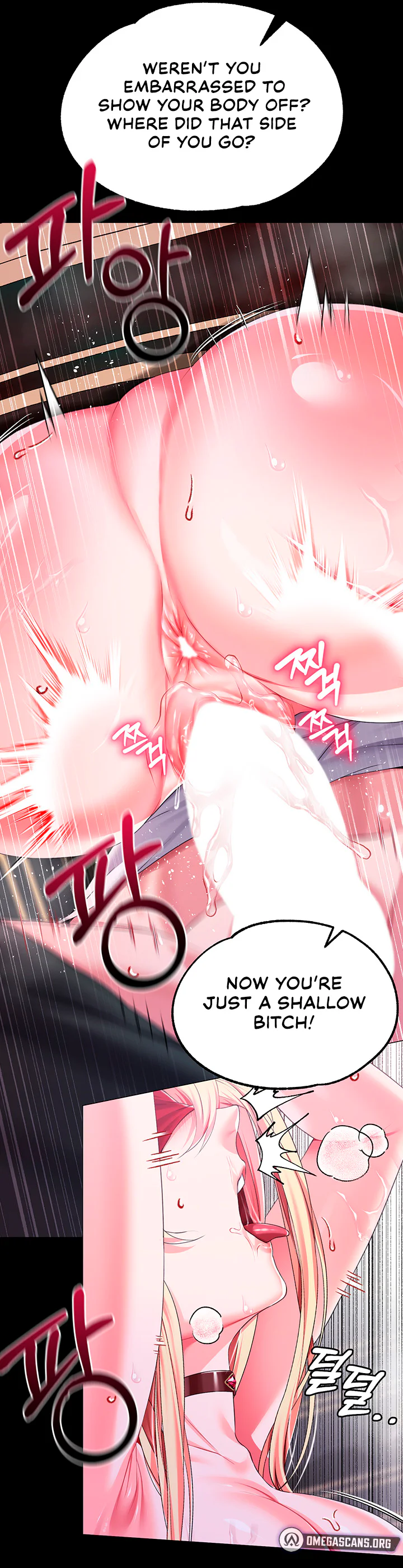 Breaking a Romantic Fantasy Villain Chapter 46 page 30