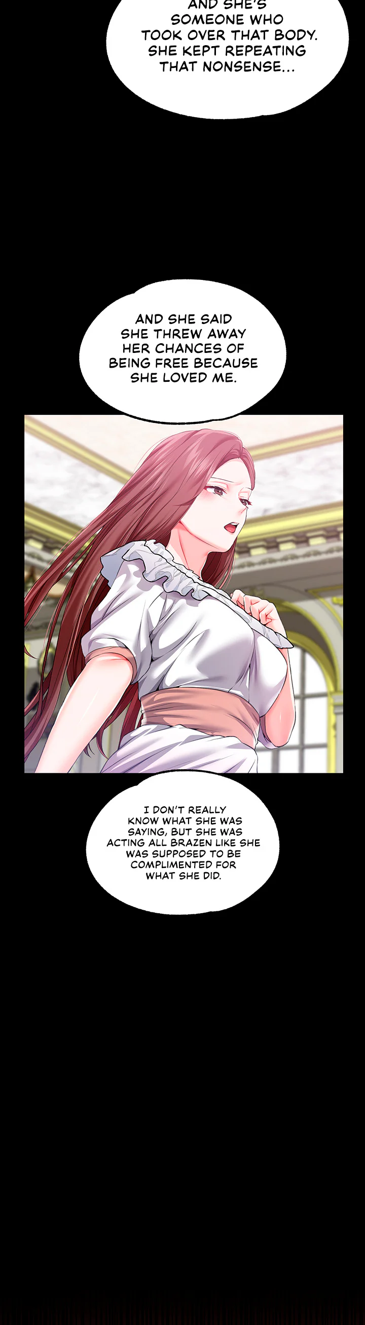 Breaking a Romantic Fantasy Villain Chapter 46 page 49