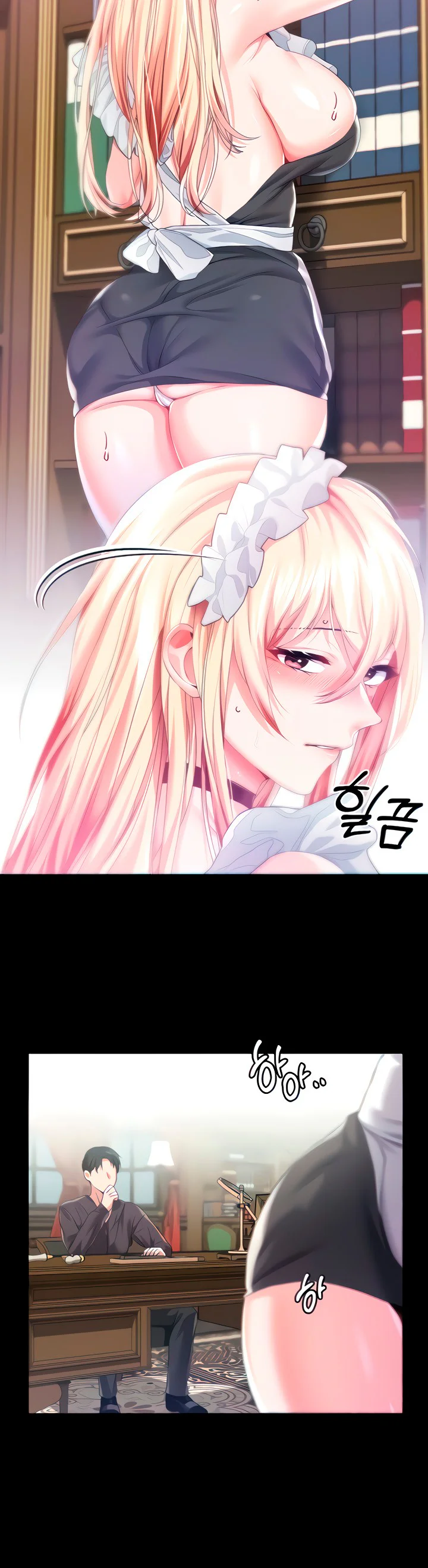 Breaking a Romantic Fantasy Villain Chapter 46 page 5