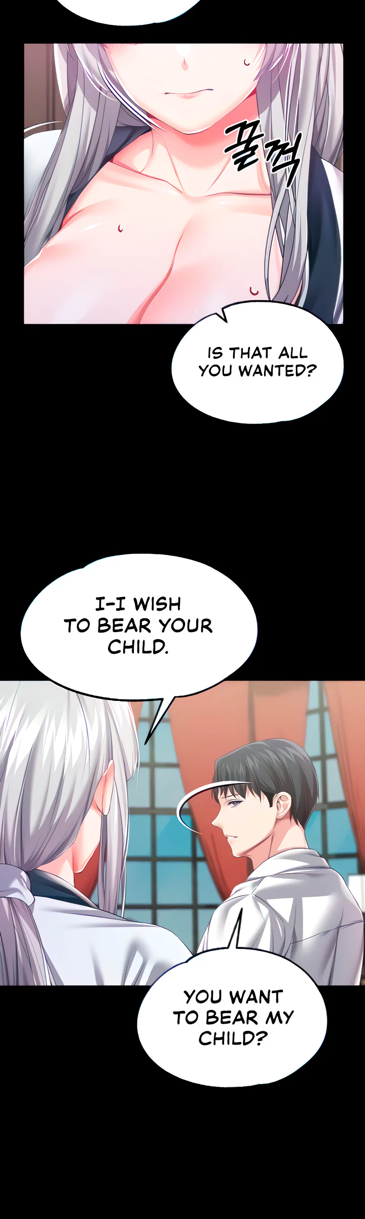 Breaking a Romantic Fantasy Villain Chapter 47 page 9