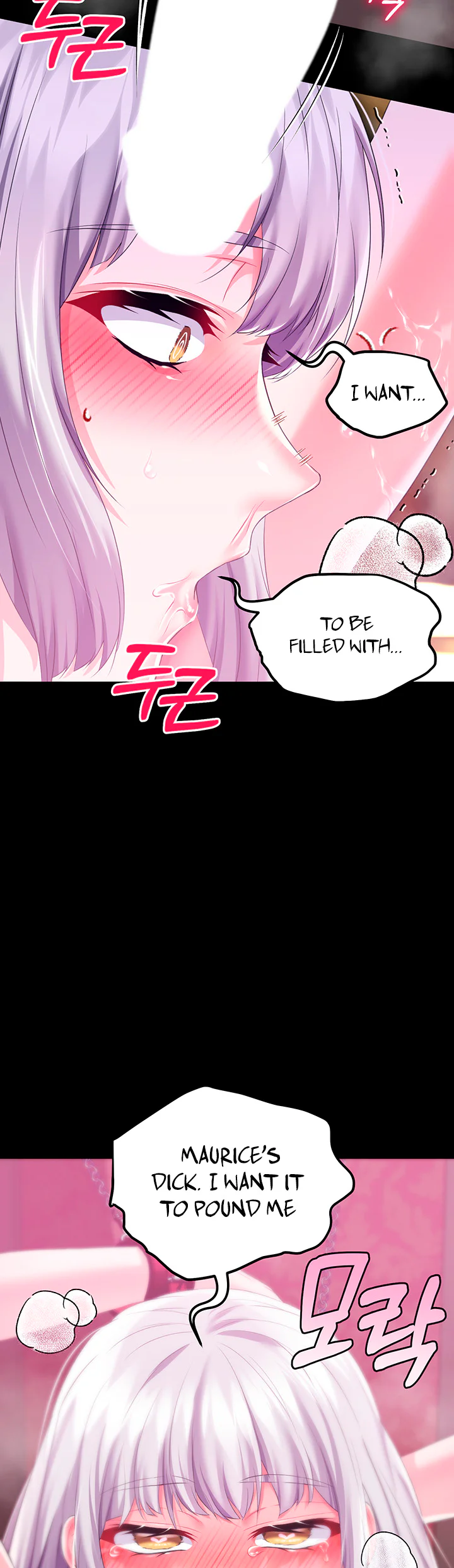 Breaking a Romantic Fantasy Villain Chapter 47 page 26
