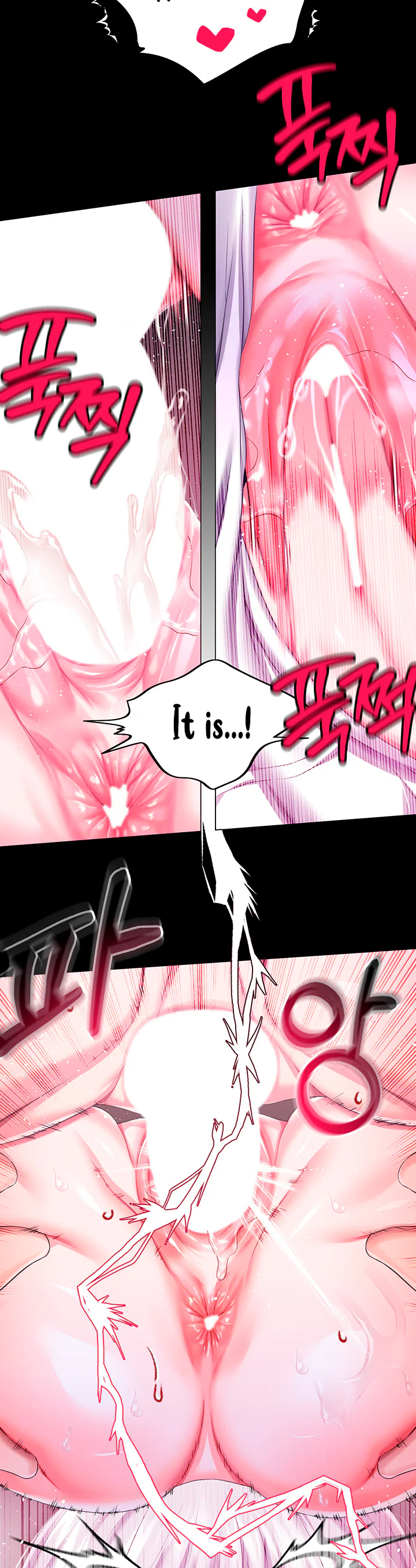 Breaking a Romantic Fantasy Villain Chapter 47 page 34