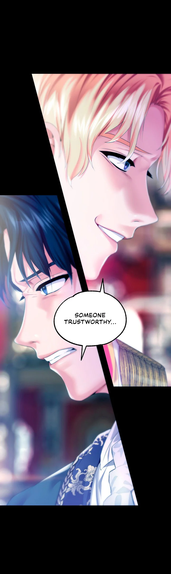 Breaking a Romantic Fantasy Villain Chapter 47 page 2