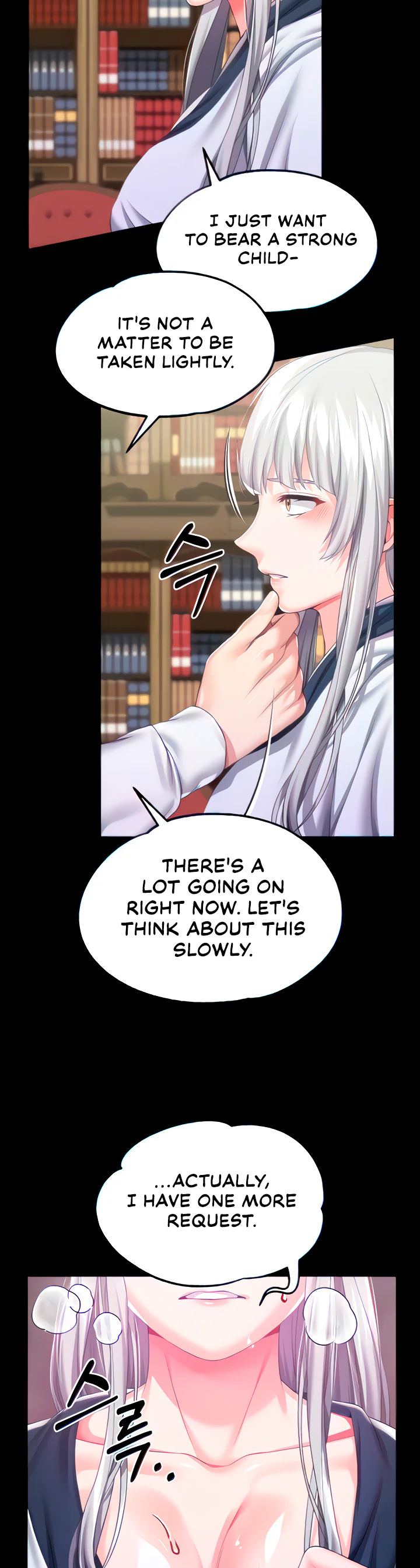 Breaking a Romantic Fantasy Villain Chapter 47 page 11