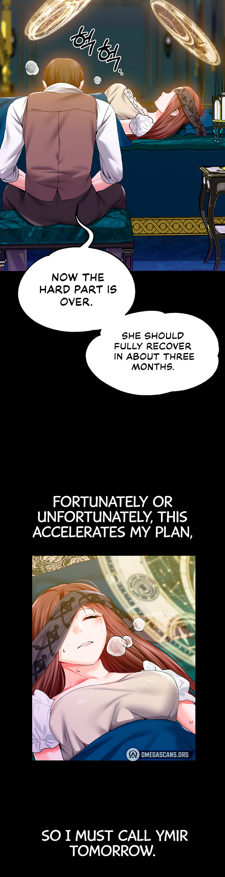 Breaking a Romantic Fantasy Villain Chapter 48 page 40