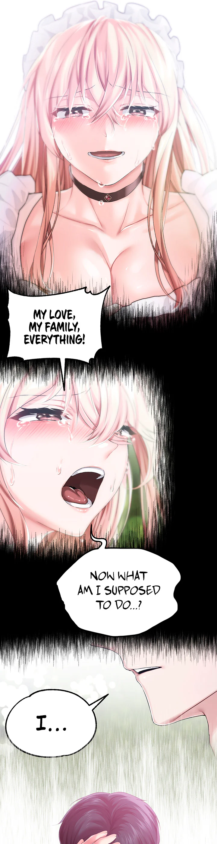 Breaking a Romantic Fantasy Villain Chapter 48 page 28