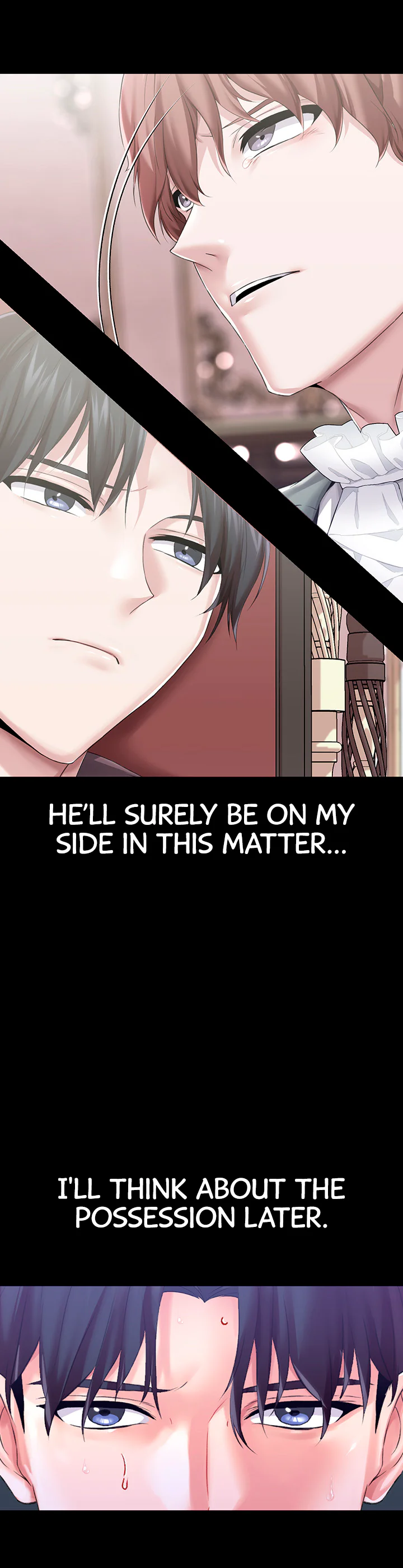 Breaking a Romantic Fantasy Villain Chapter 48 page 41