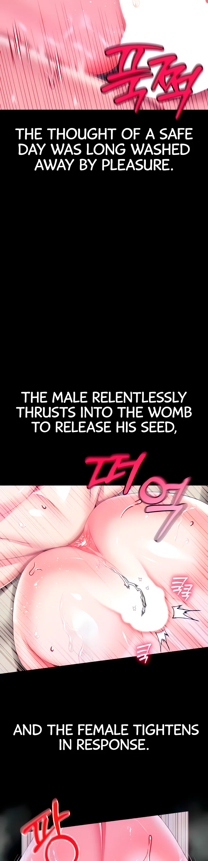 Breaking a Romantic Fantasy Villain Chapter 48 page 8