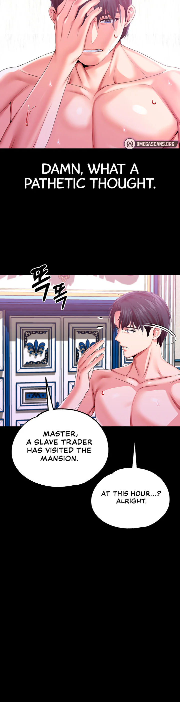 Breaking a Romantic Fantasy Villain Chapter 48 page 29