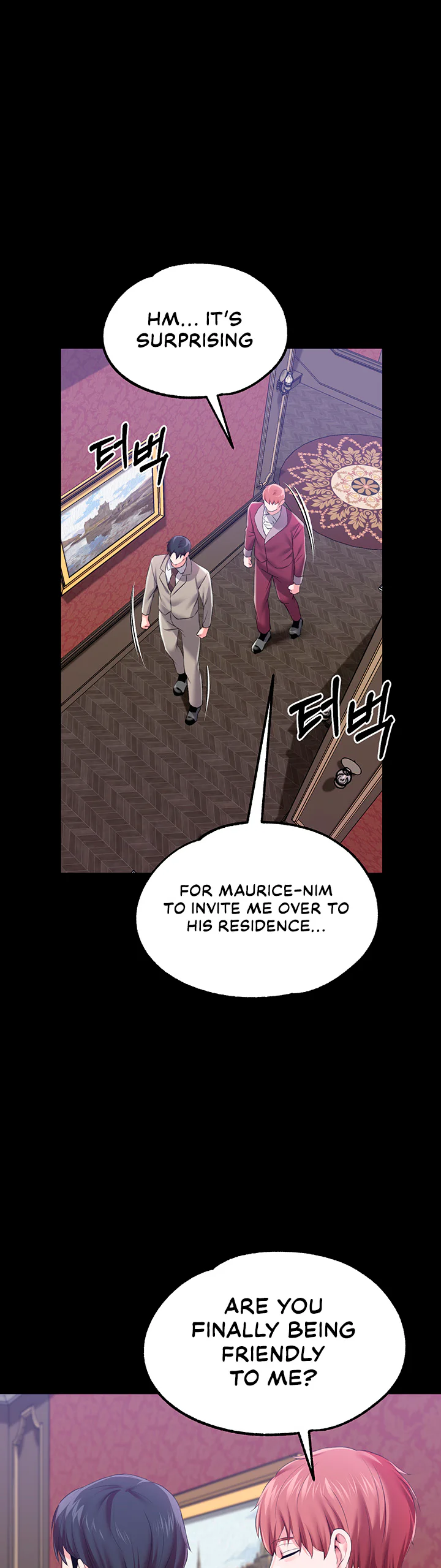 Breaking a Romantic Fantasy Villain Chapter 49 page 22