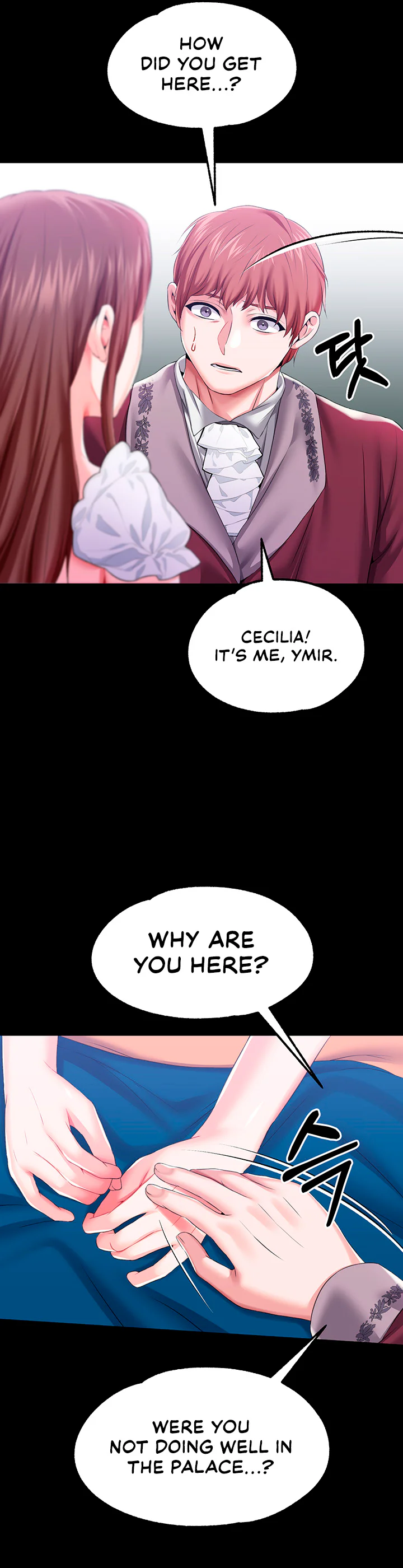 Breaking a Romantic Fantasy Villain Chapter 49 page 25