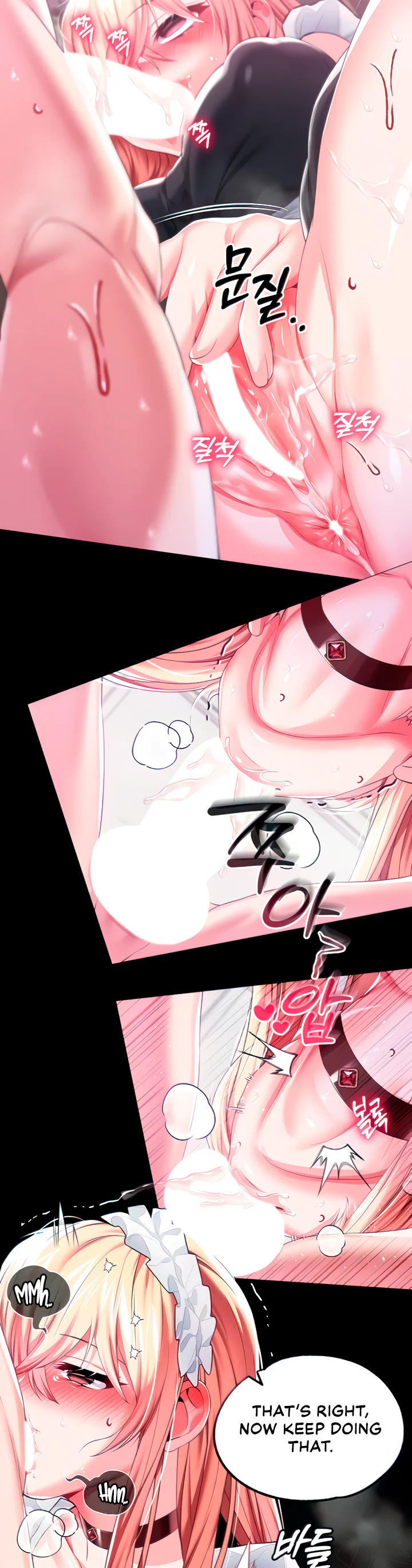 Breaking a Romantic Fantasy Villain Chapter 49 page 12