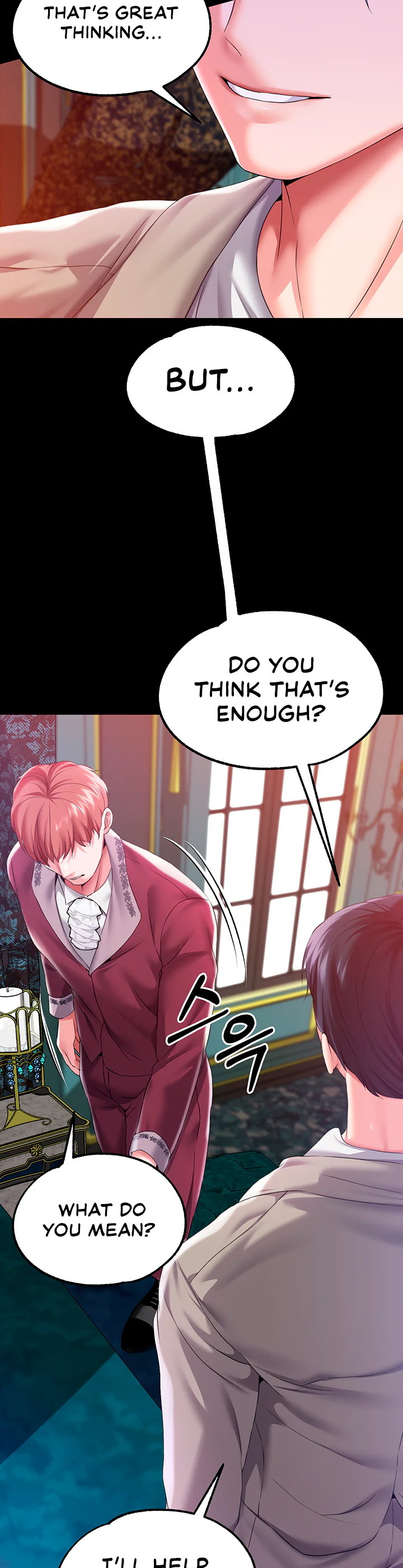 Breaking a Romantic Fantasy Villain Chapter 49 page 32