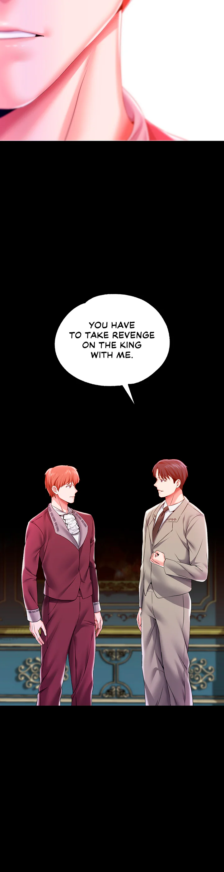 Breaking a Romantic Fantasy Villain Chapter 49 page 34