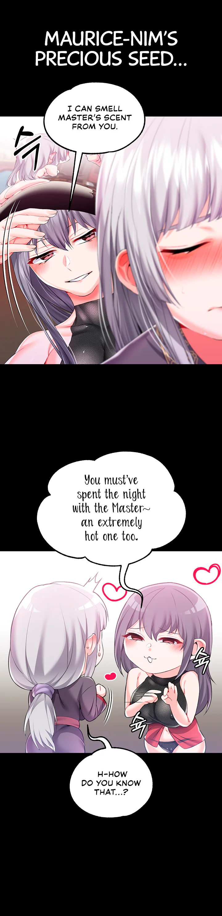 Breaking a Romantic Fantasy Villain Chapter 49 page 37