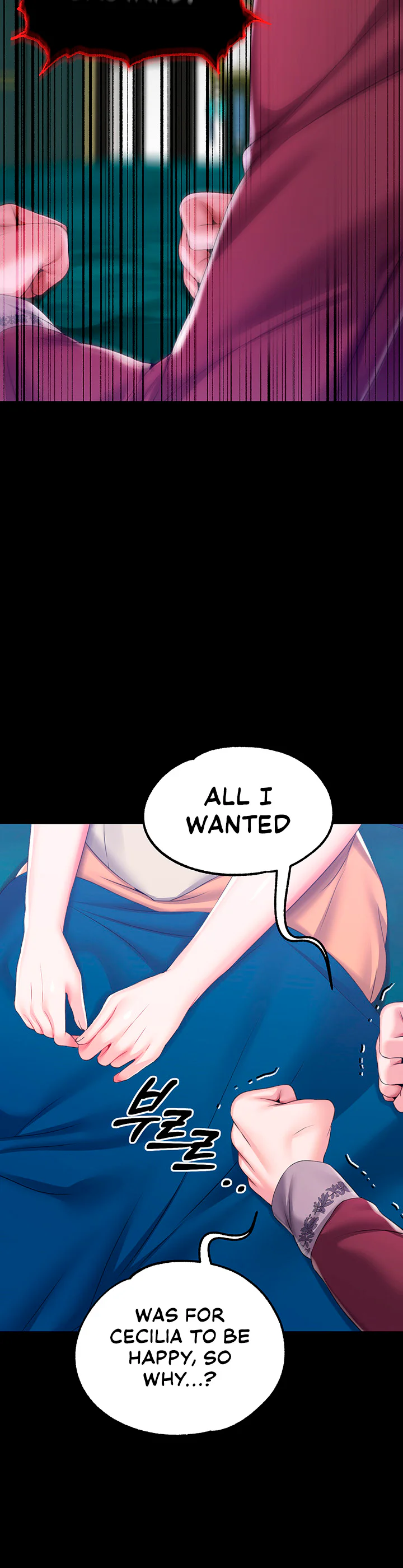 Breaking a Romantic Fantasy Villain Chapter 49 page 29