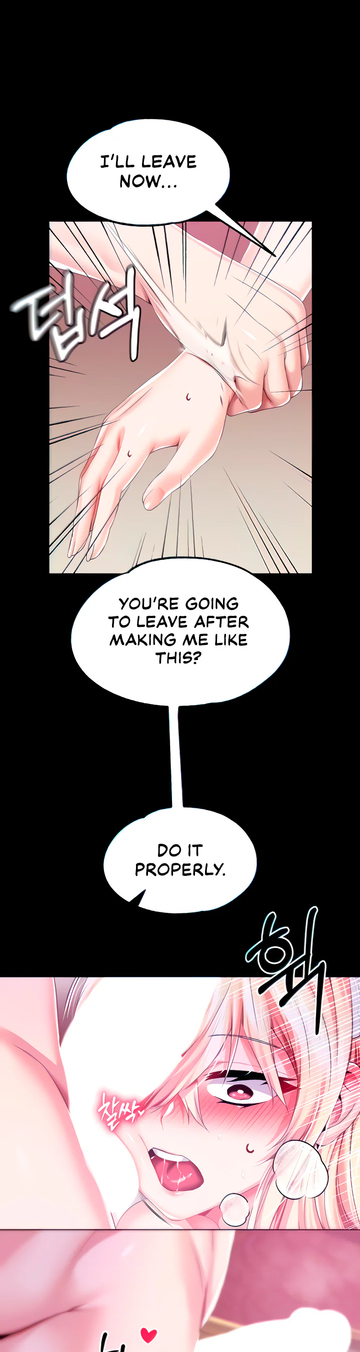 Breaking a Romantic Fantasy Villain Chapter 49 page 6