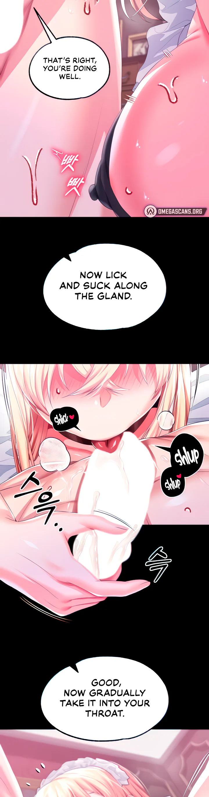 Breaking a Romantic Fantasy Villain Chapter 49 page 11