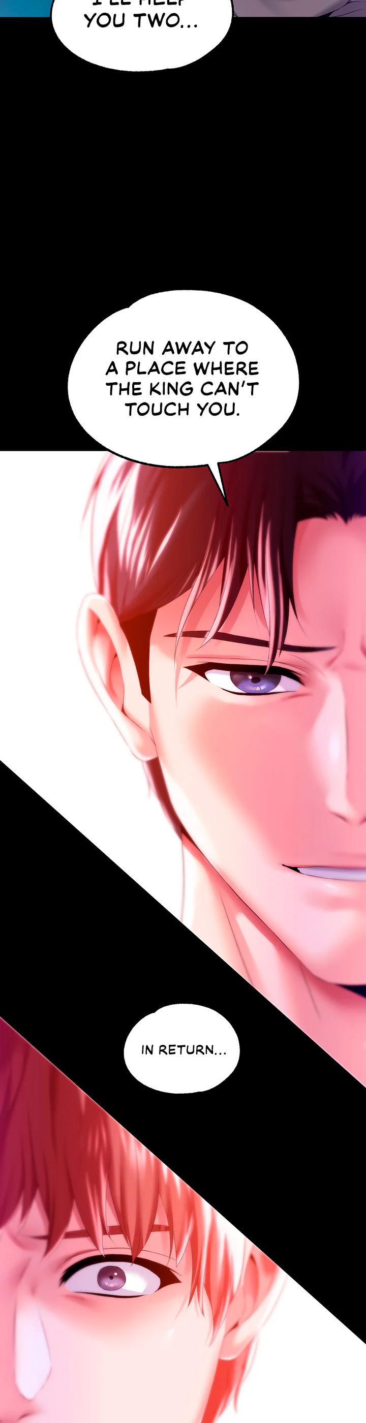 Breaking a Romantic Fantasy Villain Chapter 49 page 33