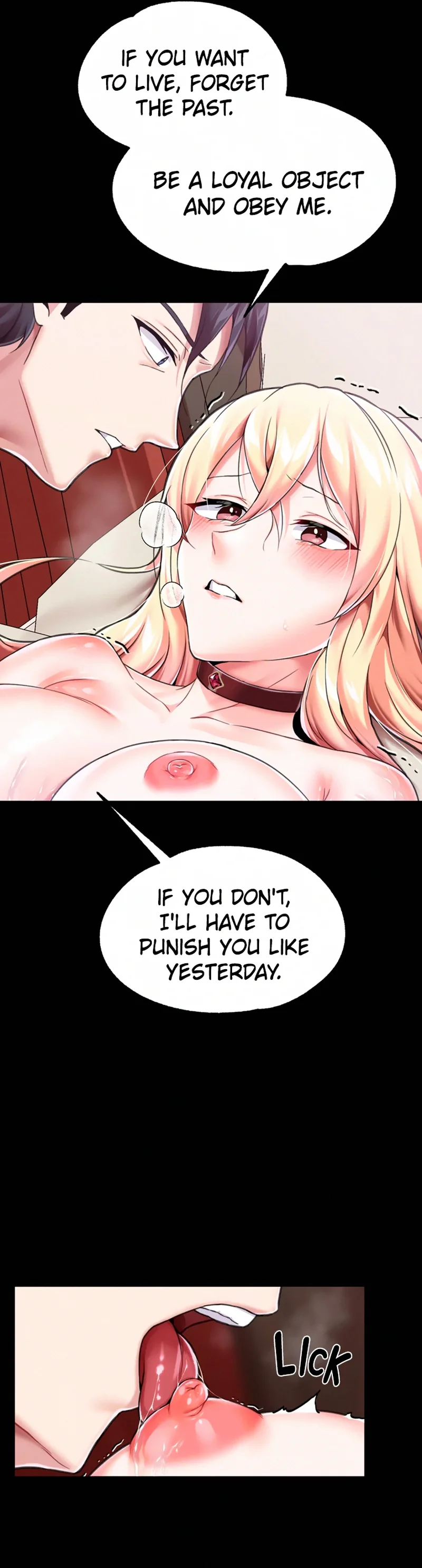 Breaking a Romantic Fantasy Villain Chapter 5 page 9