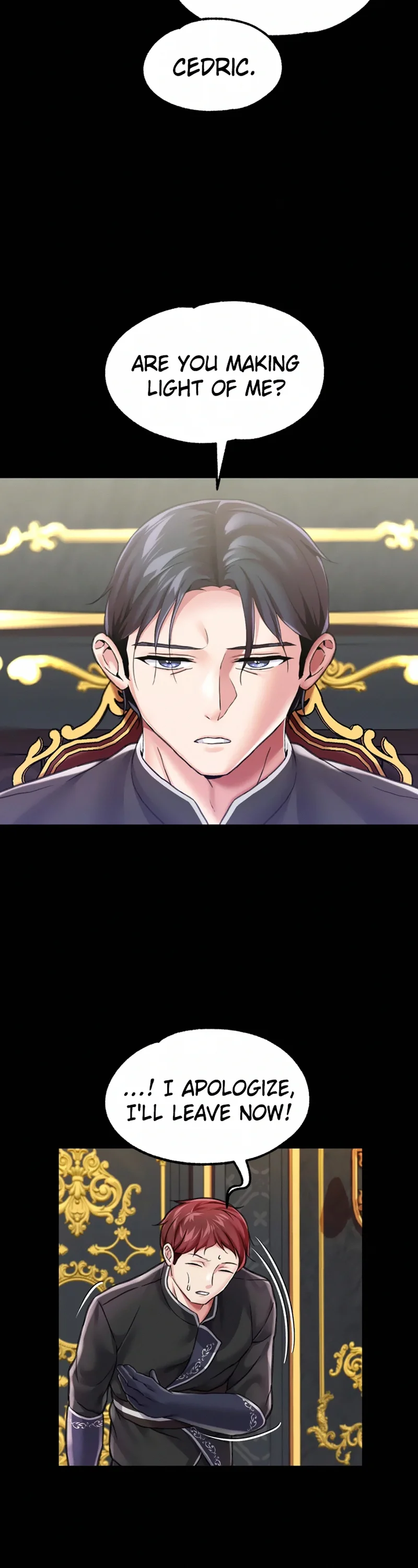 Breaking a Romantic Fantasy Villain Chapter 5 page 23