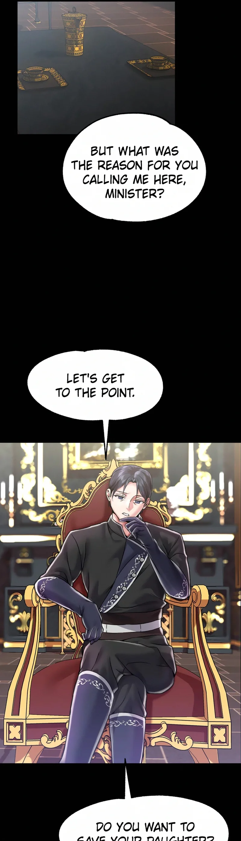Breaking a Romantic Fantasy Villain Chapter 5 page 13