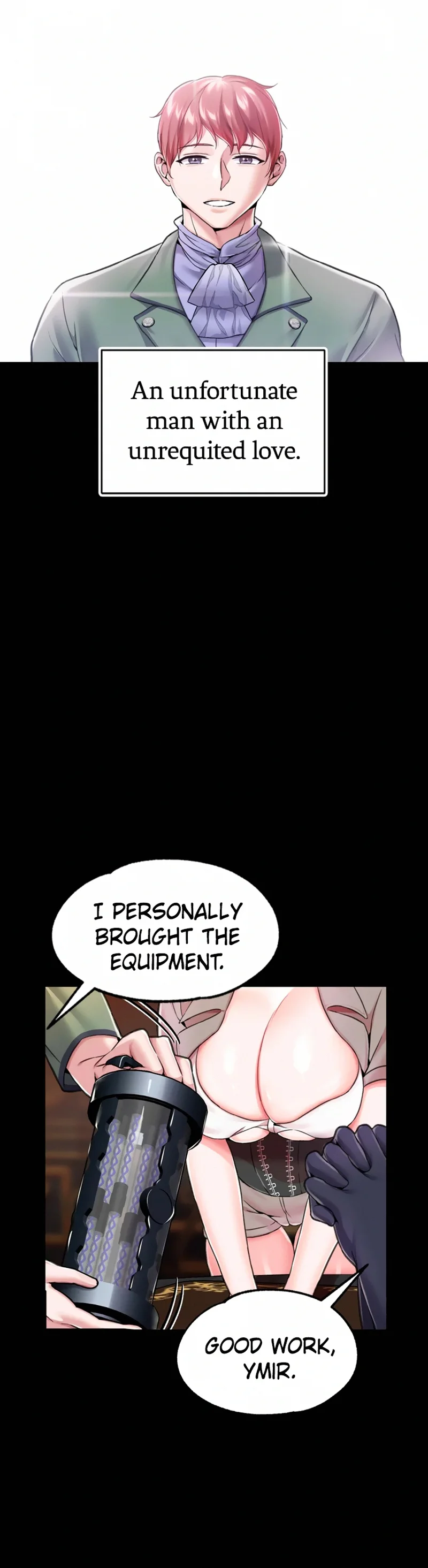 Breaking a Romantic Fantasy Villain Chapter 5 page 28