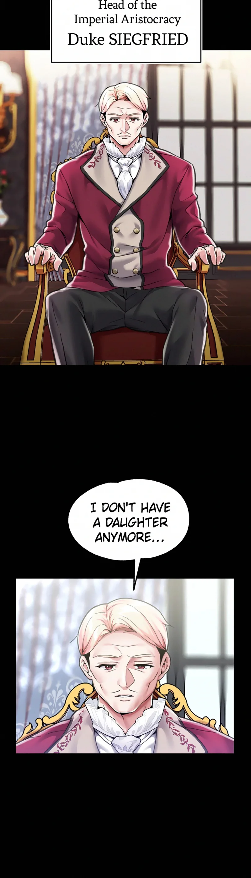 Breaking a Romantic Fantasy Villain Chapter 5 page 15